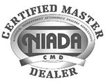 NIADA Certified Master Dealer